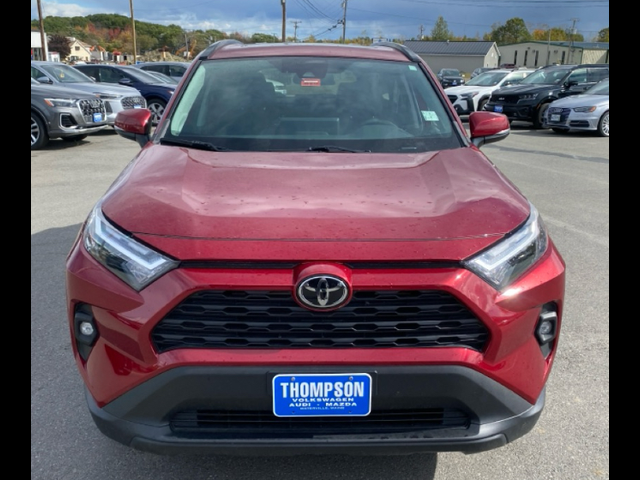 2023 Toyota RAV4 XLE Premium