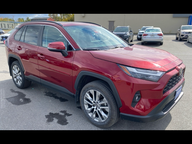2023 Toyota RAV4 XLE Premium