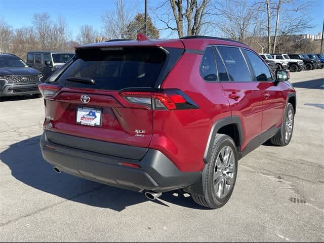 2023 Toyota RAV4 XLE Premium