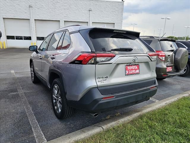 2023 Toyota RAV4 XLE Premium