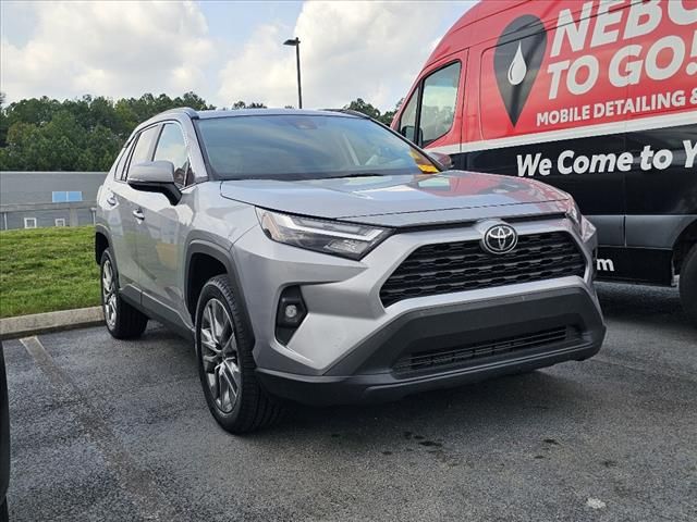 2023 Toyota RAV4 XLE Premium