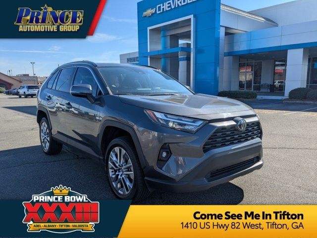 2023 Toyota RAV4 XLE Premium