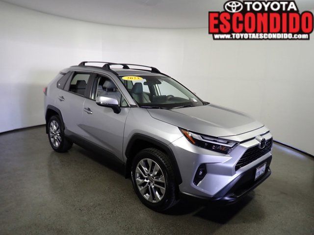 2023 Toyota RAV4 XLE Premium