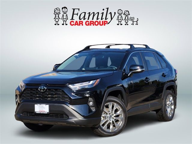 2023 Toyota RAV4 XLE Premium