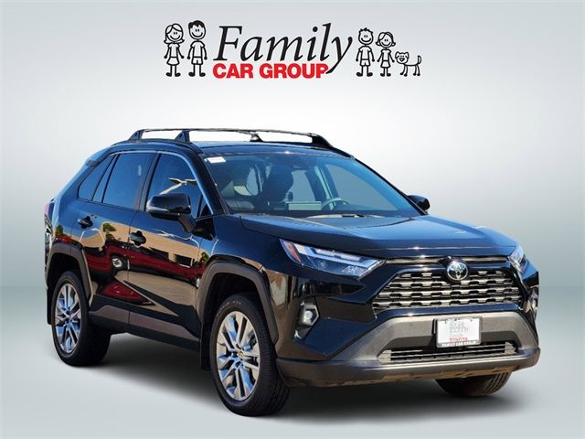 2023 Toyota RAV4 XLE Premium