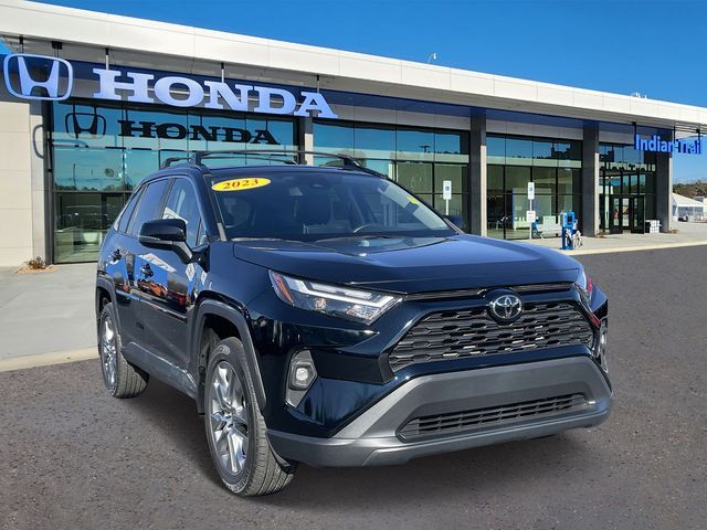 2023 Toyota RAV4 XLE Premium