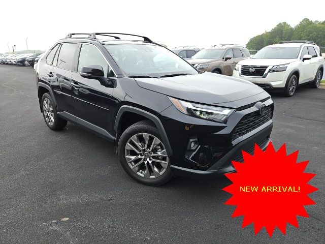 2023 Toyota RAV4 XLE Premium