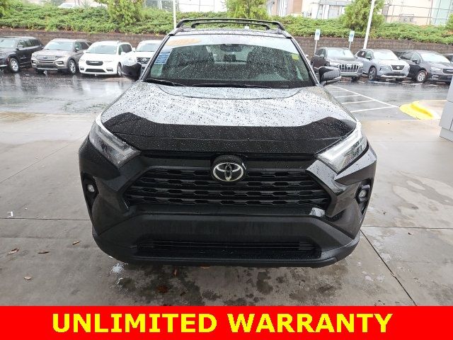 2023 Toyota RAV4 XLE Premium