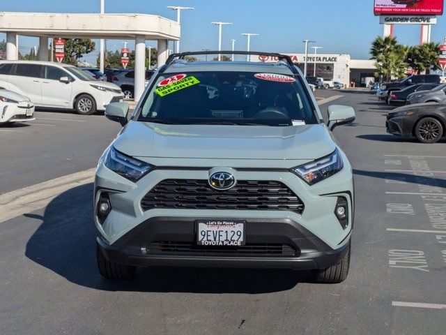 2023 Toyota RAV4 XLE Premium