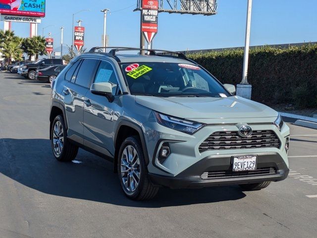 2023 Toyota RAV4 XLE Premium