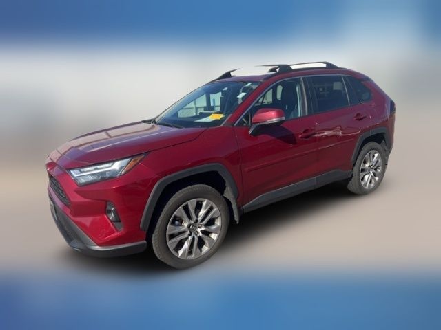 2023 Toyota RAV4 XLE Premium