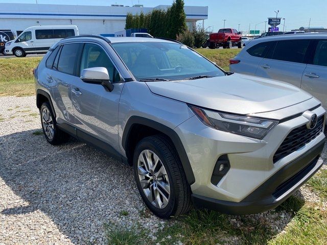 2023 Toyota RAV4 XLE Premium