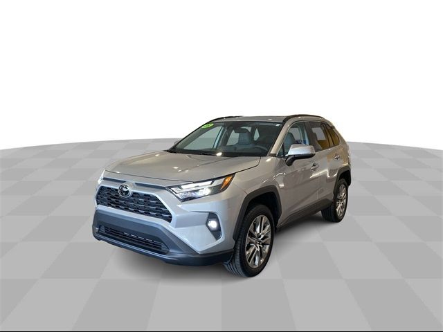 2023 Toyota RAV4 XLE Premium