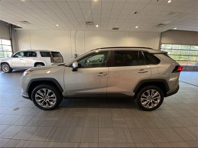 2023 Toyota RAV4 XLE Premium