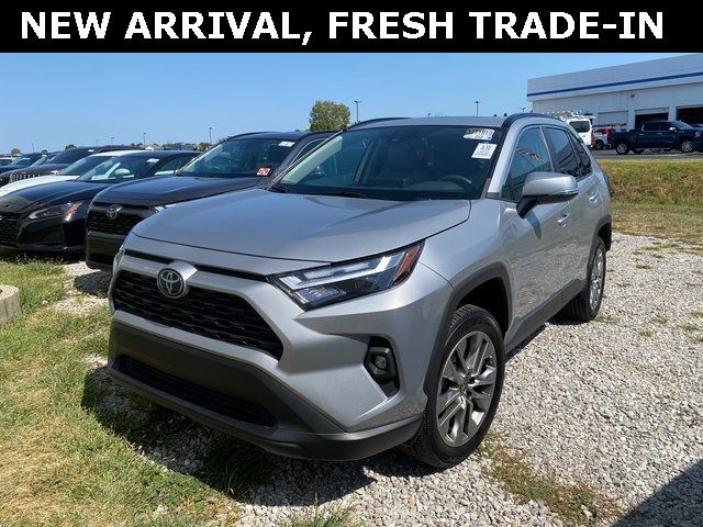 2023 Toyota RAV4 XLE Premium