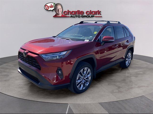 2023 Toyota RAV4 XLE Premium