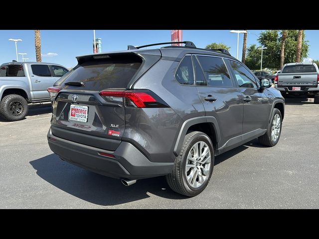 2023 Toyota RAV4 XLE Premium