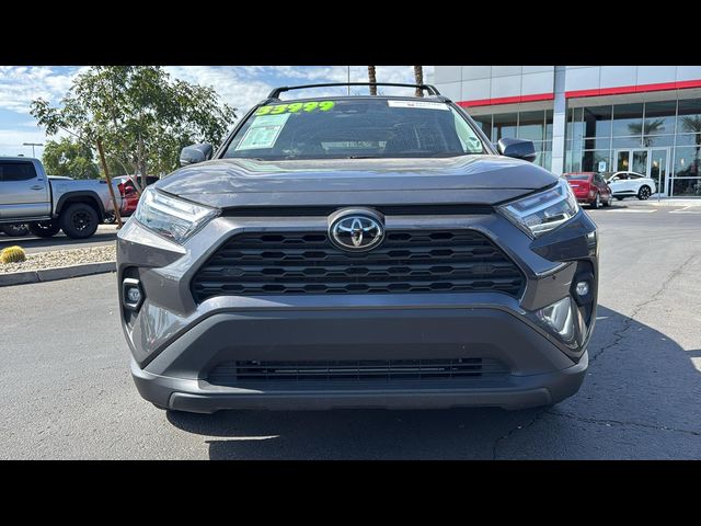 2023 Toyota RAV4 XLE Premium