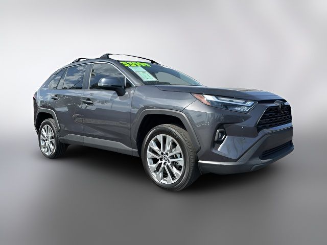 2023 Toyota RAV4 XLE Premium