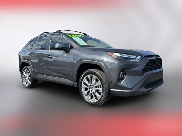 2023 Toyota RAV4 XLE Premium