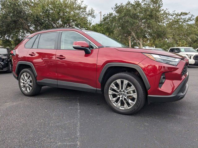 2023 Toyota RAV4 XLE Premium