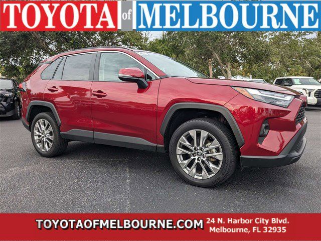 2023 Toyota RAV4 XLE Premium