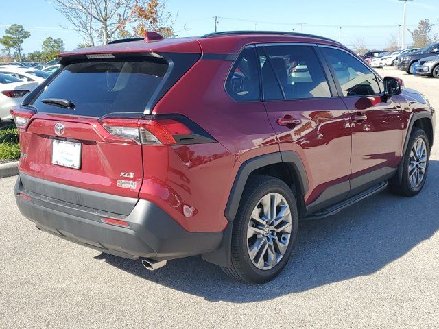 2023 Toyota RAV4 XLE Premium