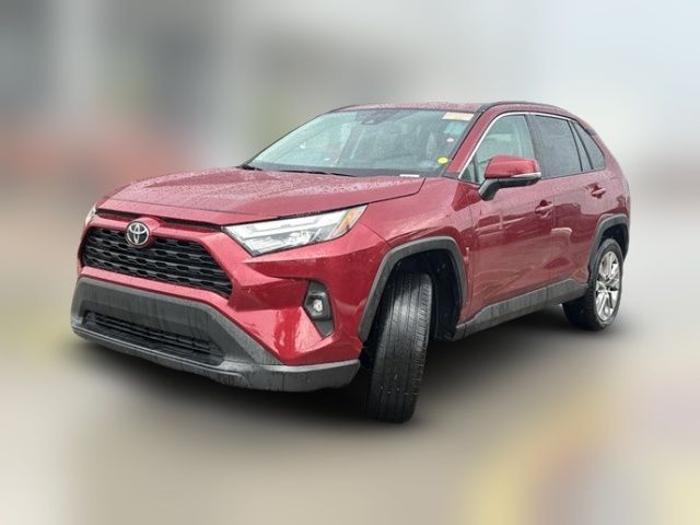 2023 Toyota RAV4 XLE Premium