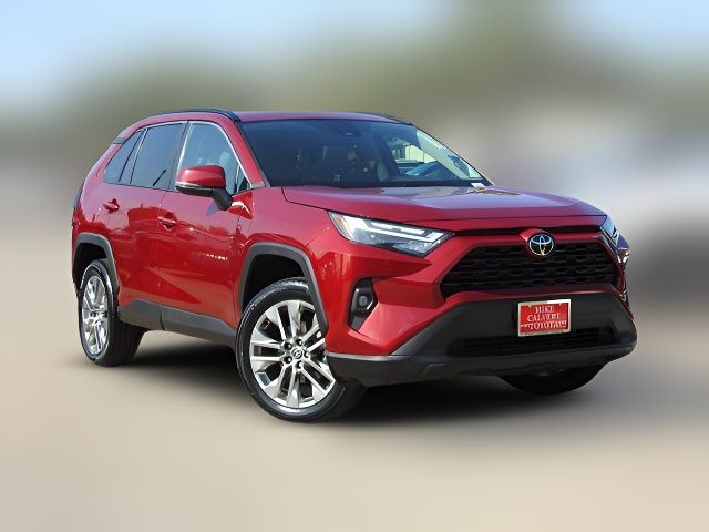 2023 Toyota RAV4 XLE Premium