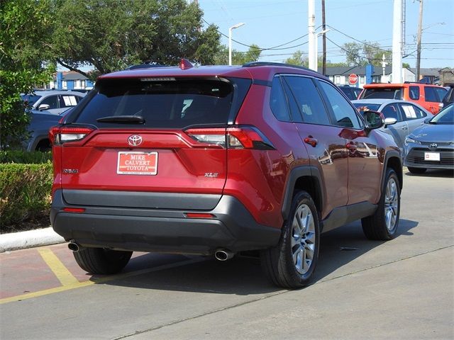 2023 Toyota RAV4 XLE Premium