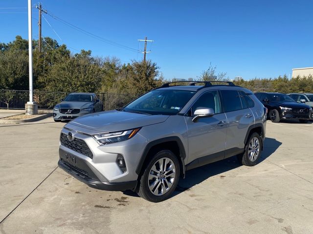 2023 Toyota RAV4 XLE Premium