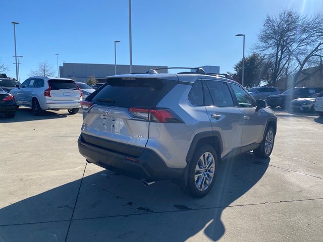 2023 Toyota RAV4 XLE Premium