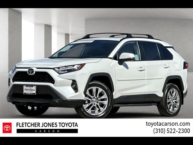 2023 Toyota RAV4 XLE Premium