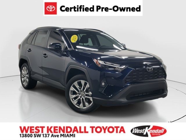 2023 Toyota RAV4 XLE Premium