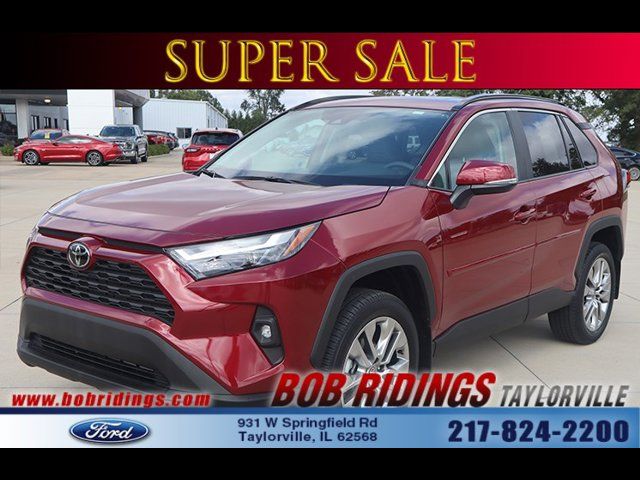 2023 Toyota RAV4 XLE Premium