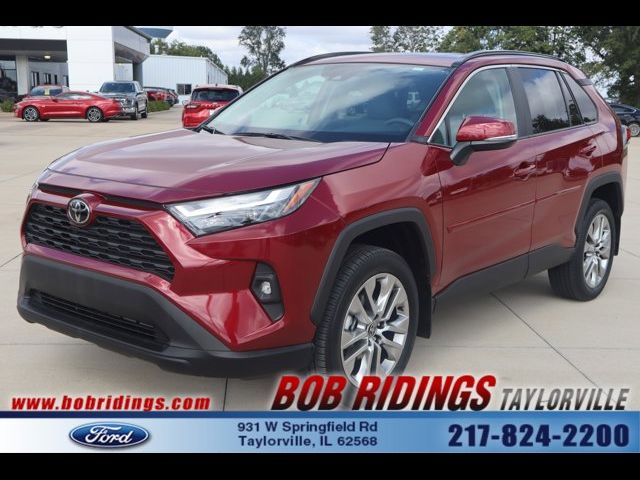 2023 Toyota RAV4 XLE Premium