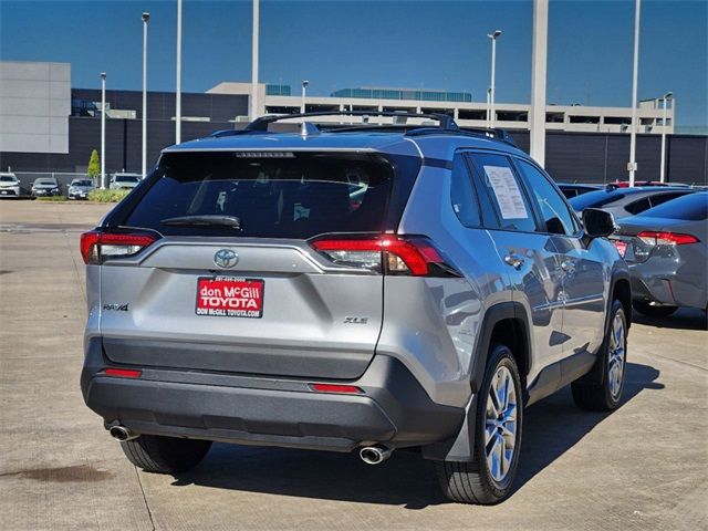 2023 Toyota RAV4 XLE Premium