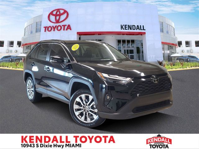 2023 Toyota RAV4 XLE Premium