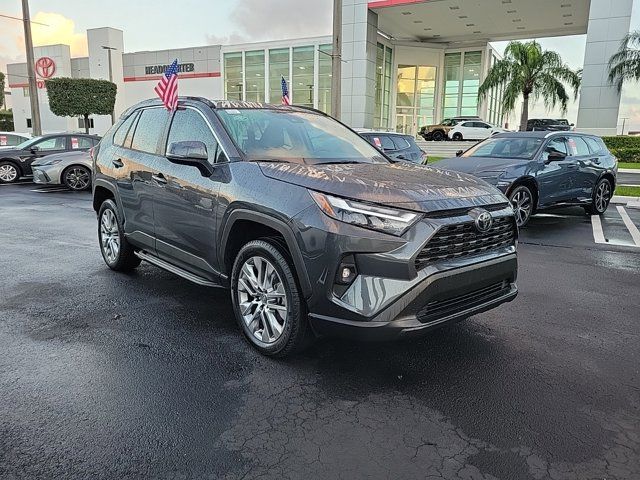 2023 Toyota RAV4 XLE Premium