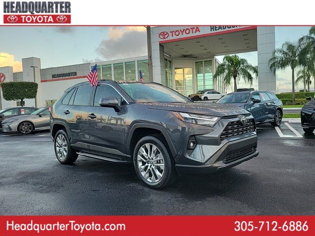 2023 Toyota RAV4 XLE Premium