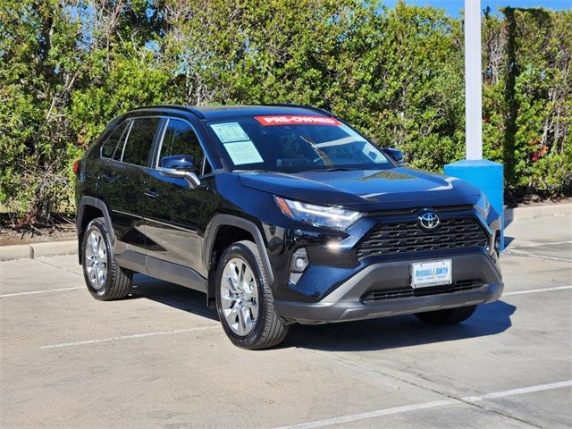 2023 Toyota RAV4 XLE Premium