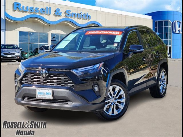 2023 Toyota RAV4 XLE Premium