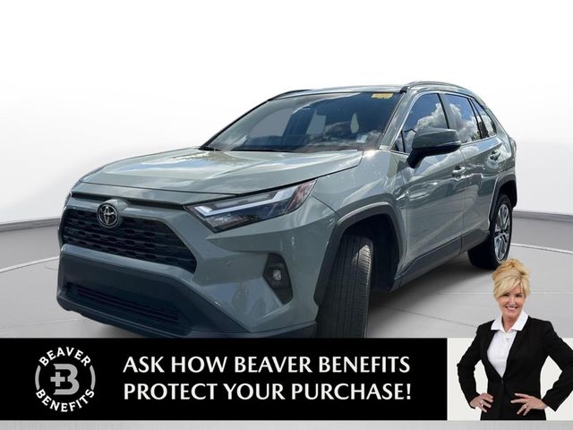 2023 Toyota RAV4 XLE Premium