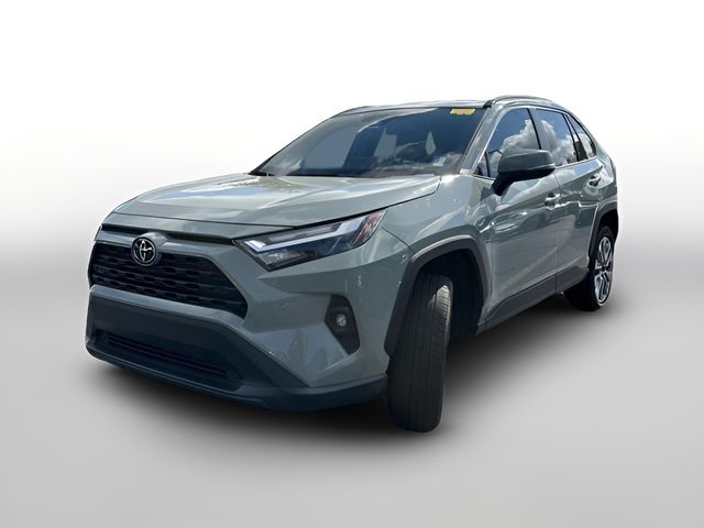 2023 Toyota RAV4 XLE Premium