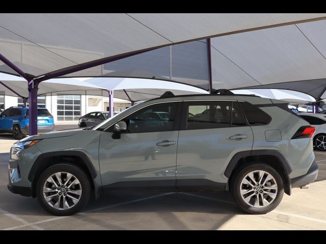 2023 Toyota RAV4 XLE Premium