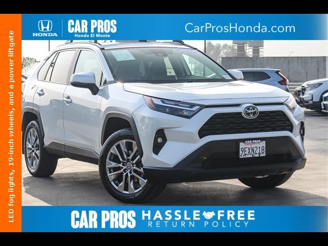 2023 Toyota RAV4 XLE Premium