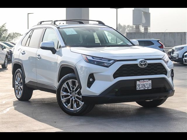 2023 Toyota RAV4 XLE Premium