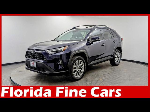 2023 Toyota RAV4 XLE Premium