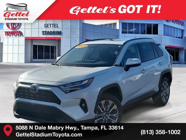 2023 Toyota RAV4 XLE Premium