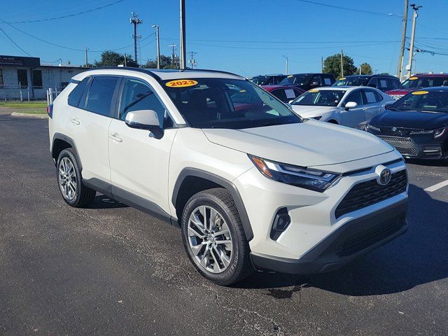 2023 Toyota RAV4 XLE Premium